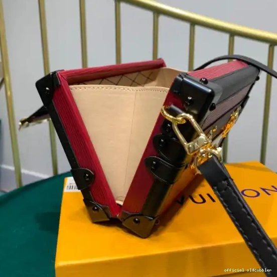 Official oldcobbler MALLE LOUIS VUITTON PETITE 0704